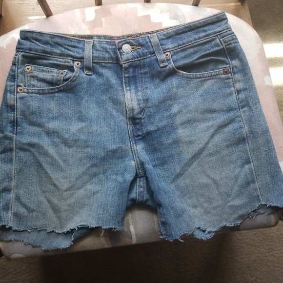 Levi's Pants - Jean shorts